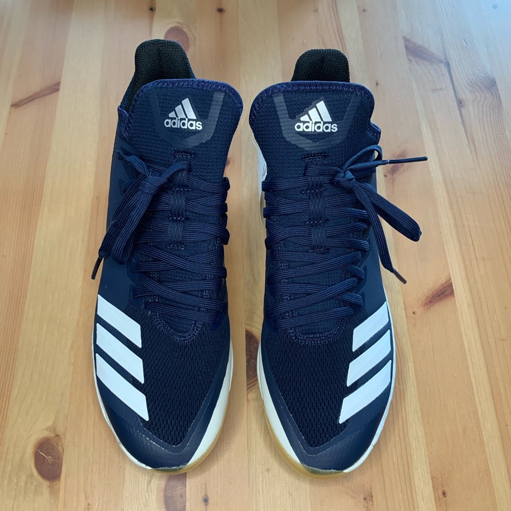 Adidas Icon 4 Baseball Metal Cleats